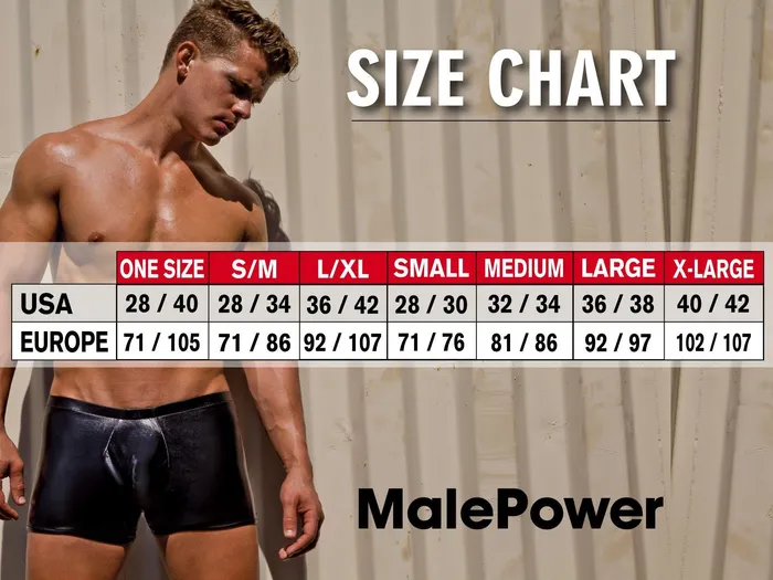 Male Power Male Sex Toys Easy Breezy Jock Sleeve Male Power Male Sex Toys Easy Breezy Jock Sleeve