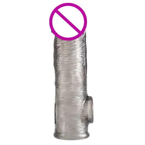 Male Sex Toys QY Penis Extender Sleeve Type A Javtoys