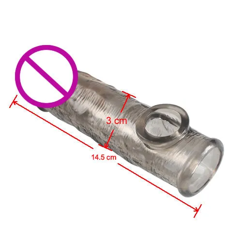 Male Sex Toys QY Penis Extender Sleeve Type A Javtoys