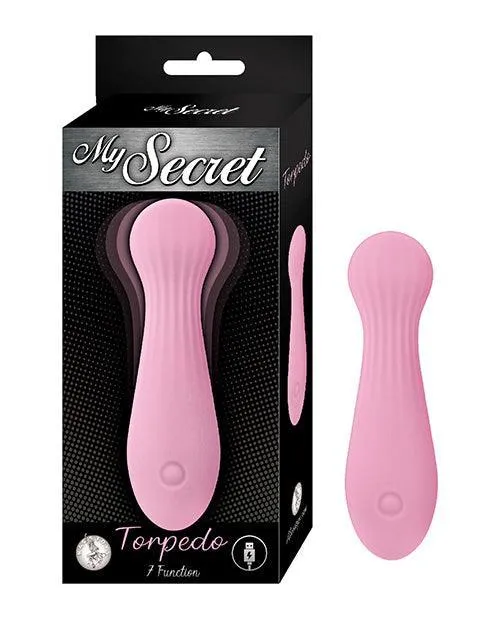 Nasstoys Vibrators My Secret Torpedo