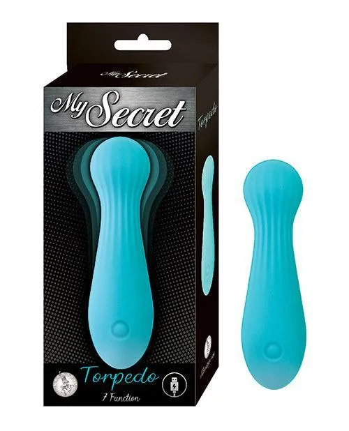 Nasstoys Vibrators My Secret Torpedo