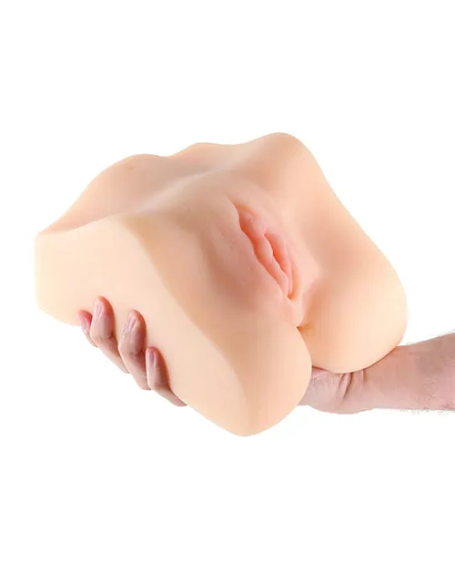 Ns Novelties INC Barely Legal Holly Realistic Pussy Anal Stroker White Male Sex Toys Ns Novelties INC Barely Legal Holly Realistic Pussy Anal Stroker White Male Sex Toys