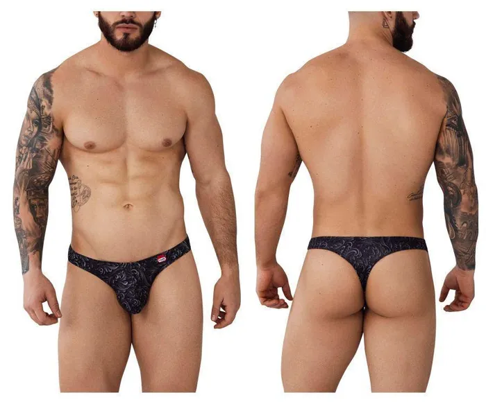 PIK 1009 Potenza Thongs Pikante Vibrators