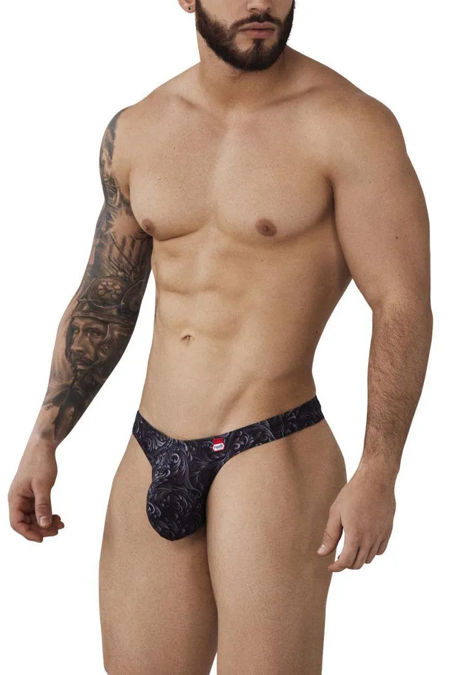 PIK 1009 Potenza Thongs Pikante Vibrators