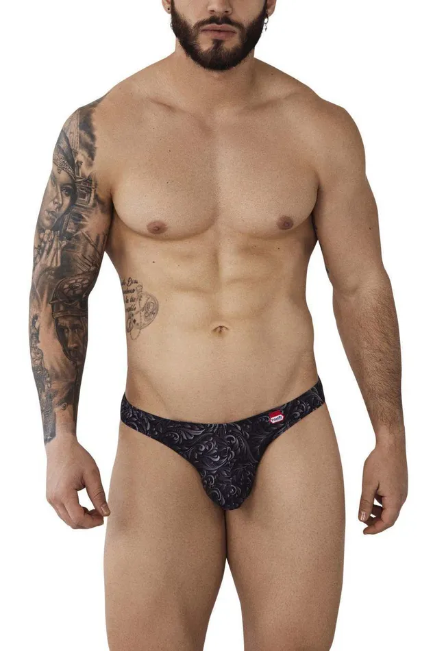 PIK 1009 Potenza Thongs Pikante Vibrators