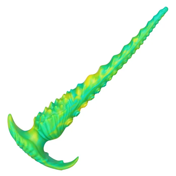 propinkup Male Sex Toys 1377in Long Tentacle Monster Dildo Soft Silicone Anal Plug Fantasy GSpot Dildos Adult Toys