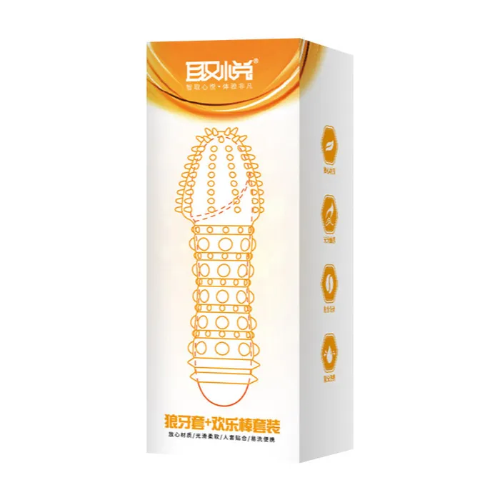 QY Spiky Joy Package 19 Javtoys Vibrators