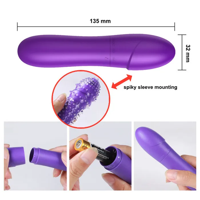 QY Spiky Joy Package 19 Javtoys Vibrators