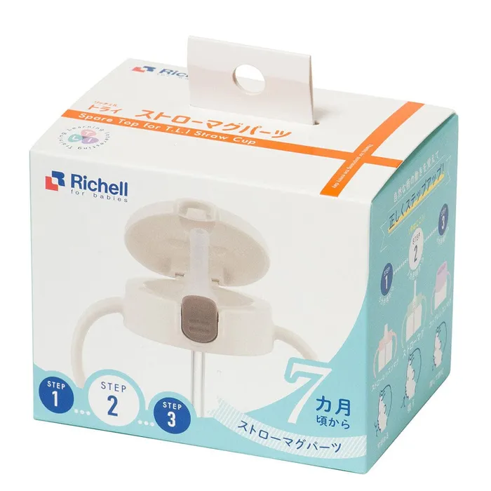 Richell Male Sex Toys Richell TLI Baby Training Bottle Mug Stage 2 Straw Top Replacement Spare Parts Richell Male Sex Toys Richell TLI Baby Training Bottle Mug Stage 2 Straw Top Replacement Spare Parts