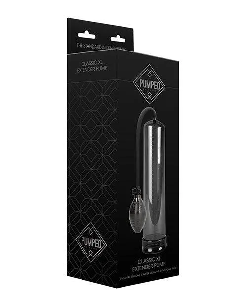 Shots America LLC Male Sex Toys Shots Pumped Xl Extender Pump