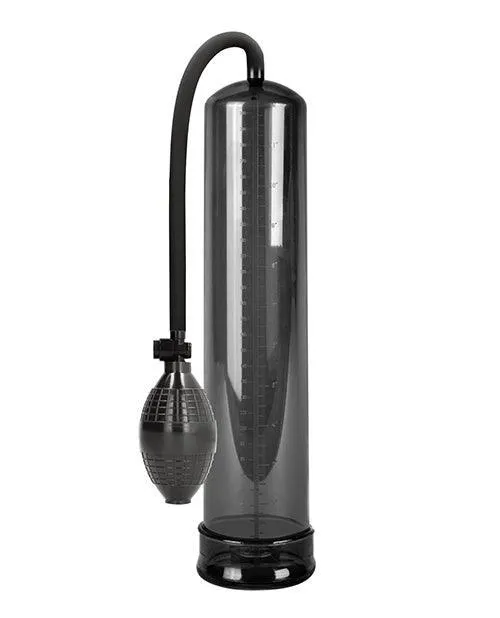 Shots America LLC Male Sex Toys Shots Pumped Xl Extender Pump