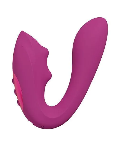 Shots America LLC Shots Yuki Dual Action Gspot Vibrator Wmassaging Beads Vibrators Shots America LLC Shots Yuki Dual Action Gspot Vibrator Wmassaging Beads Vibrators
