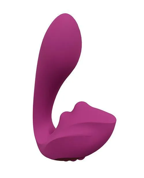 Shots America LLC Shots Yuki Dual Action Gspot Vibrator Wmassaging Beads Vibrators Shots America LLC Shots Yuki Dual Action Gspot Vibrator Wmassaging Beads Vibrators