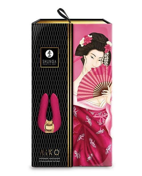 Shunga Aiko Intimate Massager Shunga Female Sex Toys