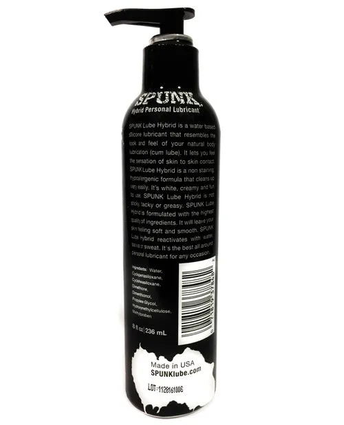 Spunk Hybrid Lube D Enterprises Vibrators