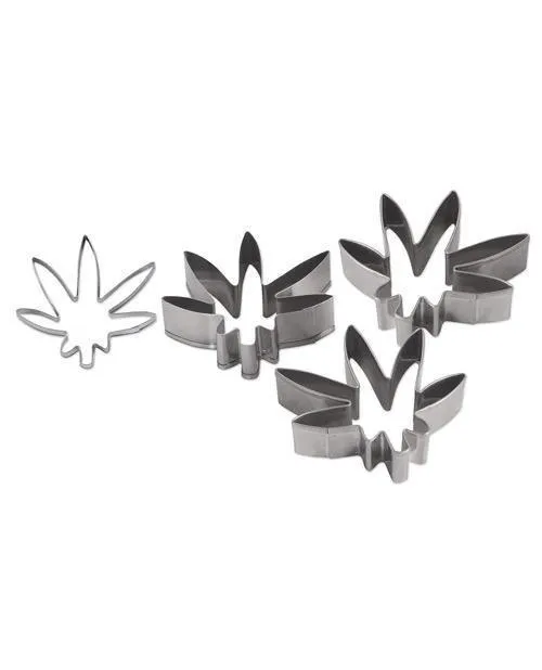 Vibrators Beistle Weed Cookie Cutters