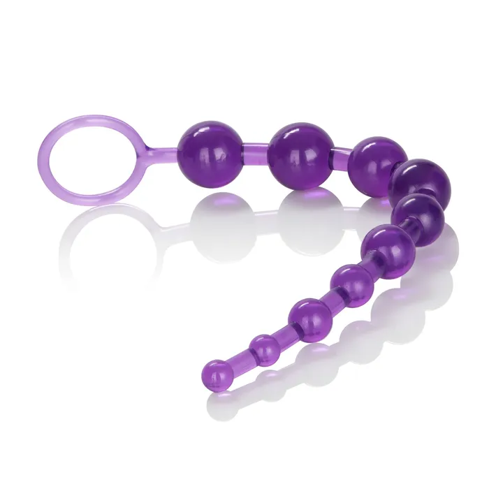 Vibrators California Exotics California Exotics Starter Playful Lovers Beginners Kit Purple