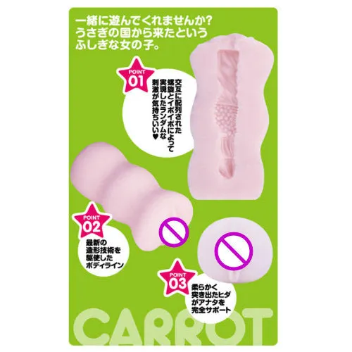 Vibrators Javtoys EXE Carrot