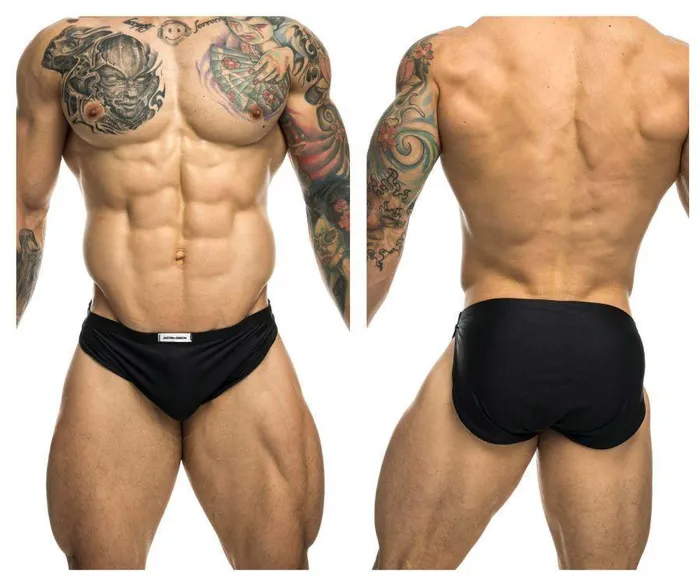 Vibrators JUSTINSIMON Running Shorts