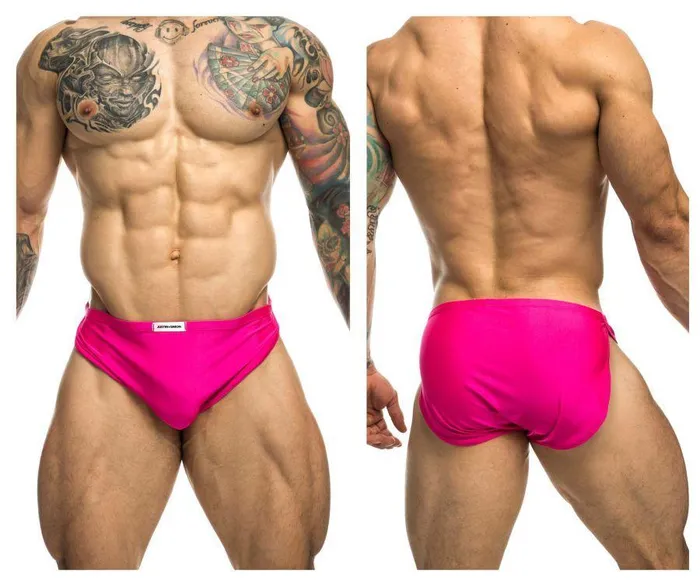Vibrators JUSTINSIMON Running Shorts