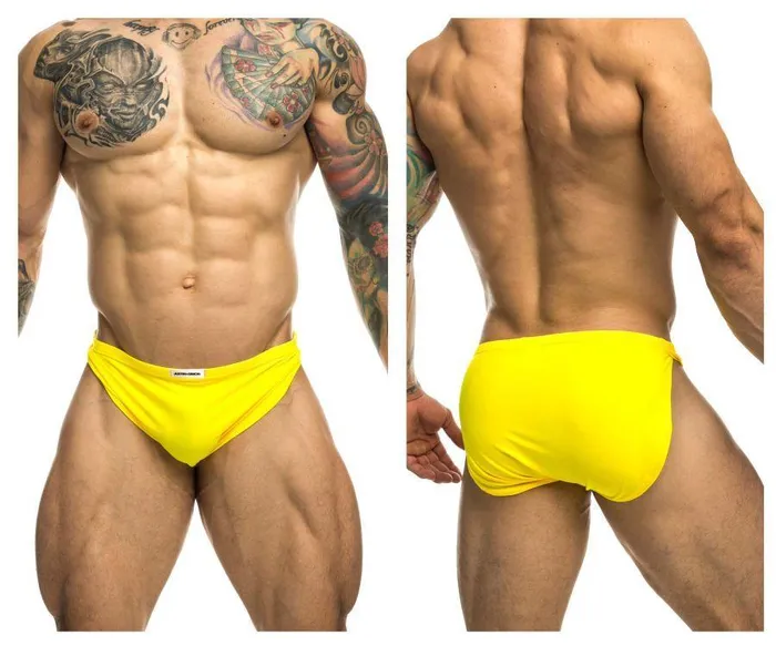 Vibrators JUSTINSIMON Running Shorts