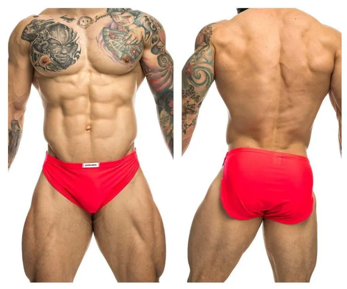 Vibrators JUSTINSIMON Running Shorts
