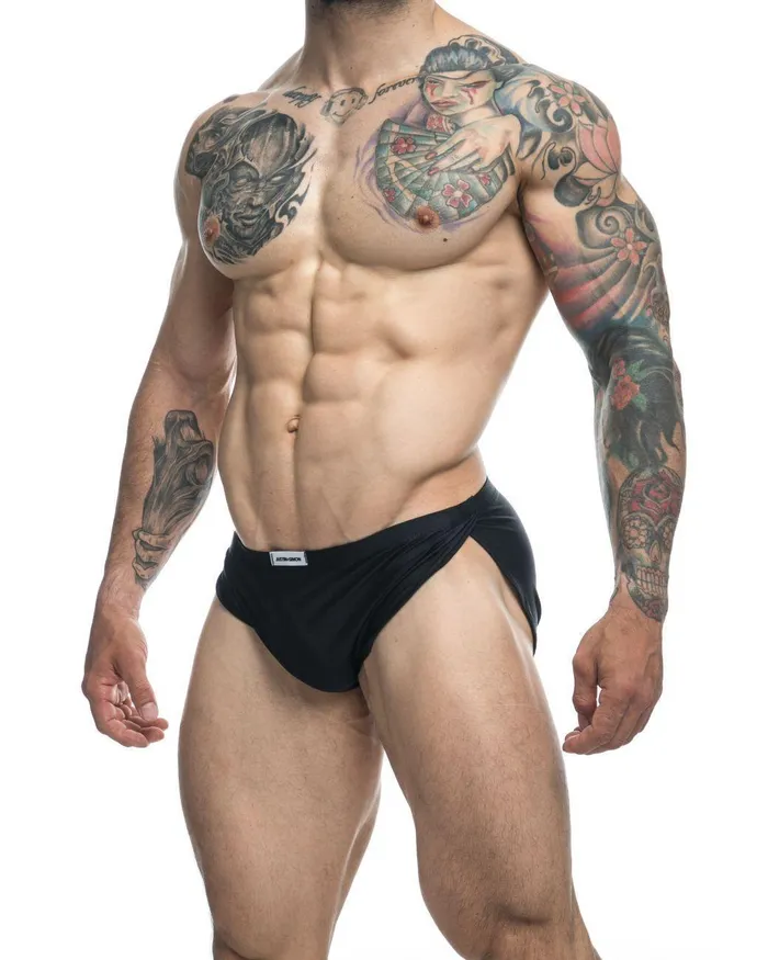 Vibrators JUSTINSIMON Running Shorts