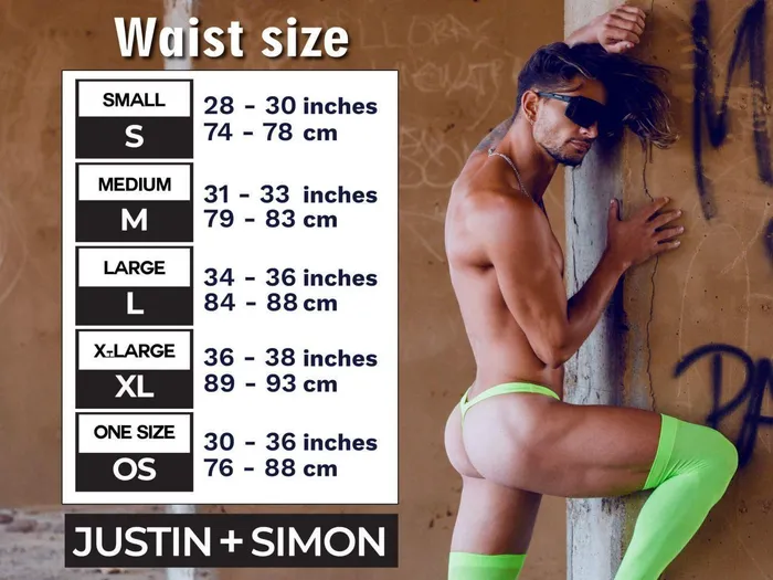 Vibrators JUSTINSIMON Running Shorts