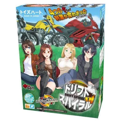 Vibrators Toysheart Toysheart Drift Spiral 471 Onahole Beige