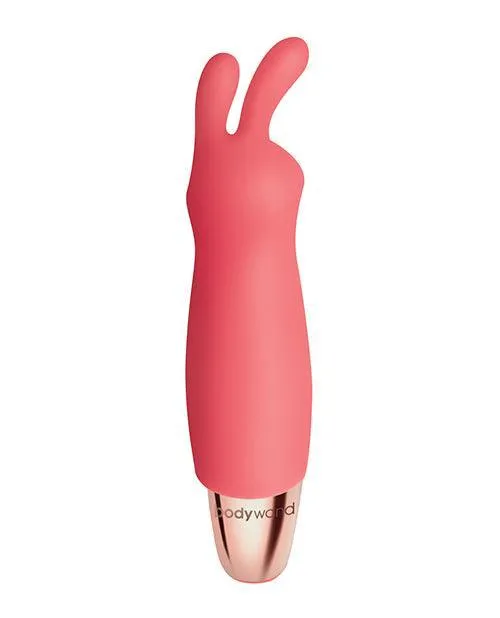 Vibrators Xgen Xgen Bodywand Mini Vibes Hop Red
