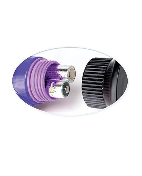 Wall Bangers Deluxe Bunny Waterproof Purple Pipedream Products Vibrators