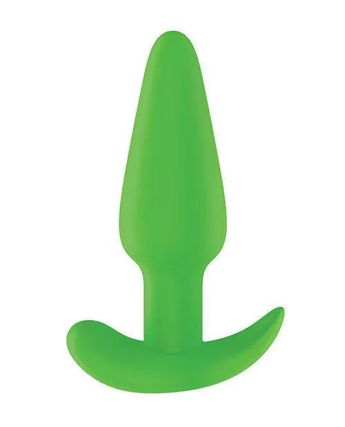 Xr LLC Anal Bang Glow in the Dark 21X Remote Controlled Butt Plug Xr LLC Anal Bang Glow in the Dark 21X Remote Controlled Butt Plug