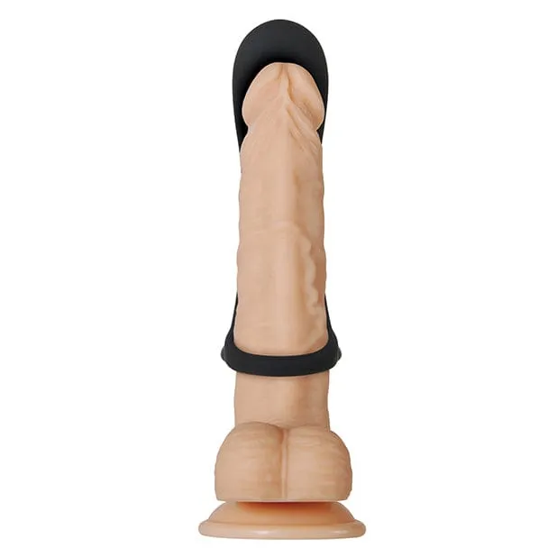 Zero Tolerance Male Sex Toys Zero Tolerance Cock Armor Vibrating Rechargeable Cock Ring Sleeve Black Zero Tolerance Male Sex Toys Zero Tolerance Cock Armor Vibrating Rechargeable Cock Ring Sleeve Black