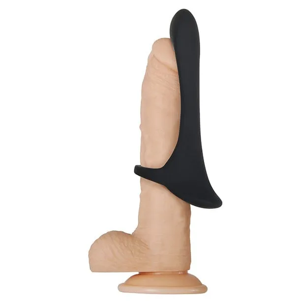 Zero Tolerance Male Sex Toys Zero Tolerance Cock Armor Vibrating Rechargeable Cock Ring Sleeve Black Zero Tolerance Male Sex Toys Zero Tolerance Cock Armor Vibrating Rechargeable Cock Ring Sleeve Black