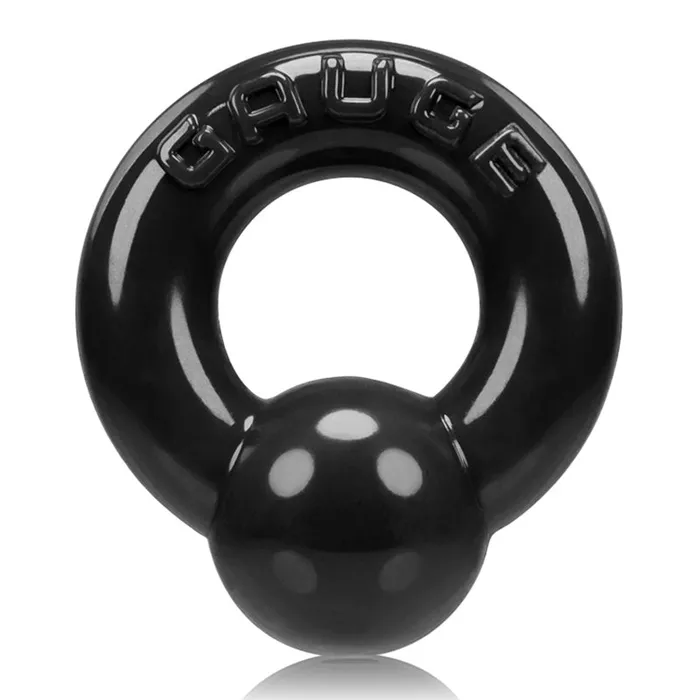 Anal Blue Ox Designs Oxballs OxBalls Gauge Cockring Black