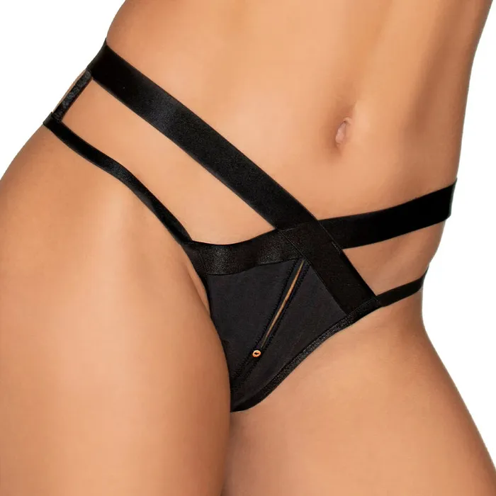 Anal Dreamgirl Microfiber OpenCrotch Strappy Panty Black S Hanging Dreamgirl International Anal Dreamgirl Microfiber OpenCrotch Strappy Panty Black S Hanging Dreamgirl International