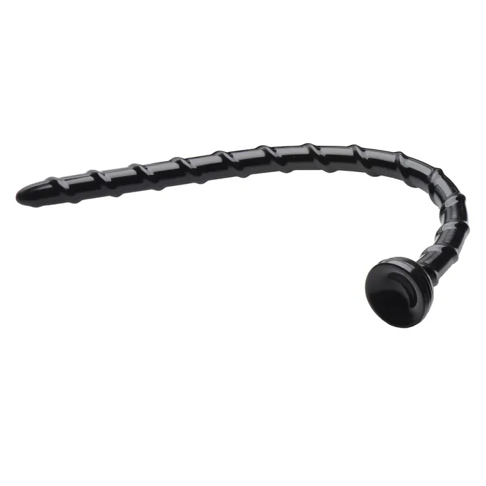 Anal Hosed Hosed Swirled 18 Inch Thin Anal Snake Bulk