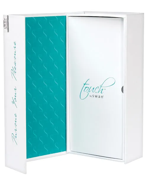 BMS Enterprises Vibrators Touch By Swan Trio Clitoral Vibrator