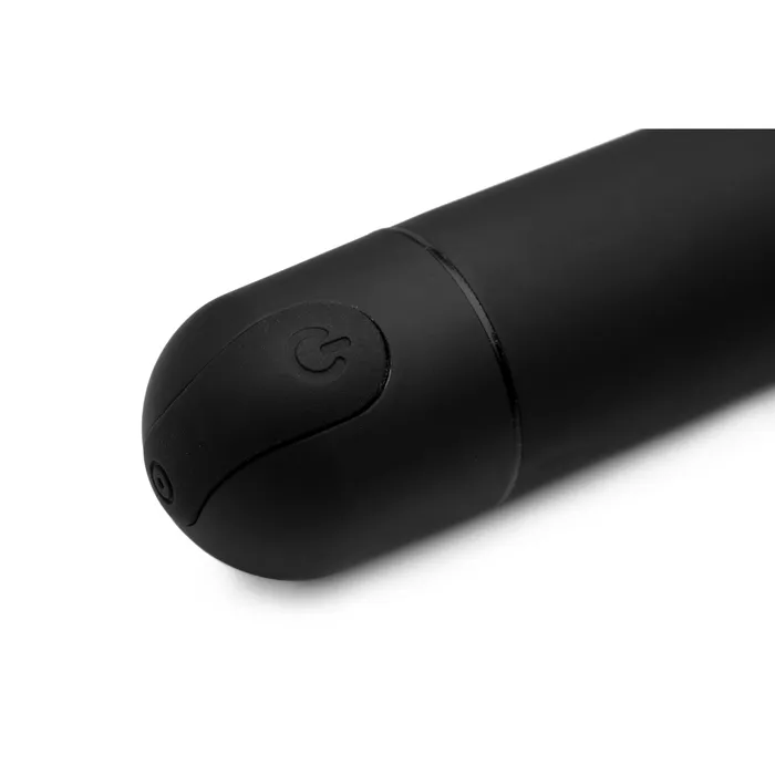 BANG Vibrators 3 Speed XL Bullet Vibrator Black