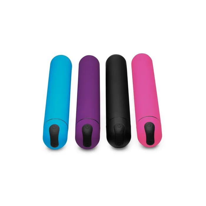 BANG Vibrators 3 Speed XL Bullet Vibrator Black