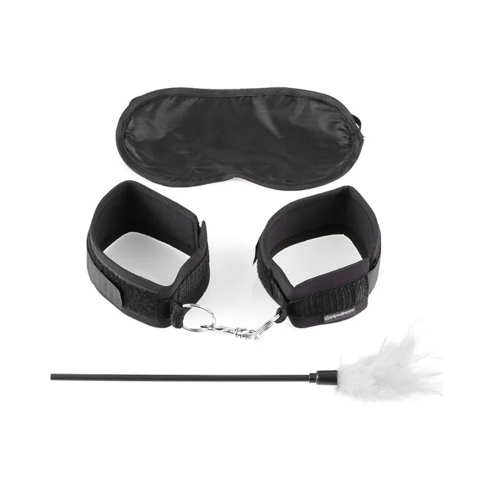Couples Pipedream Fetish Fantasy Sensual Seduction Kit