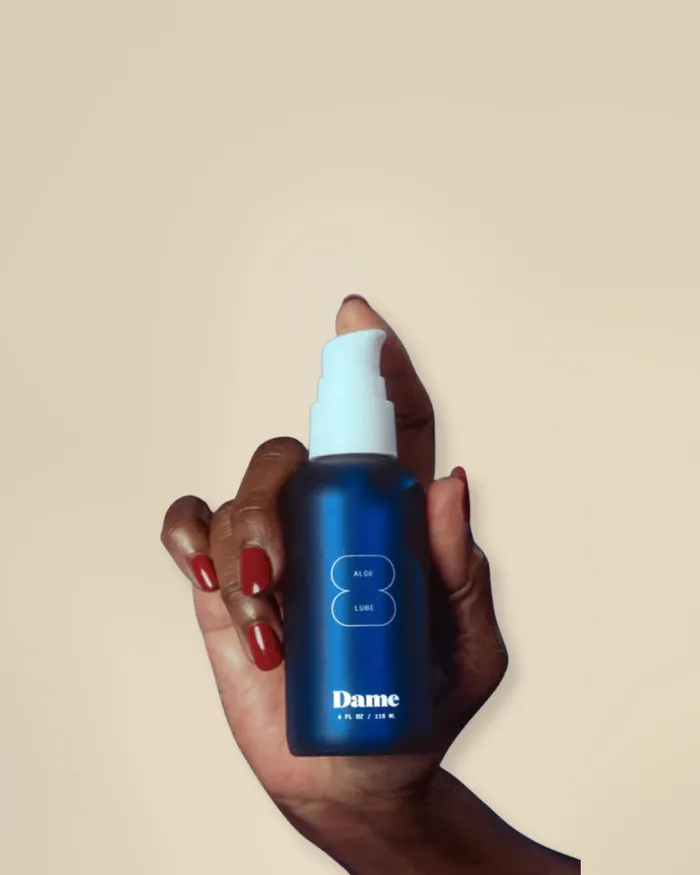 Dame Vibrators Dame Aloe Lube