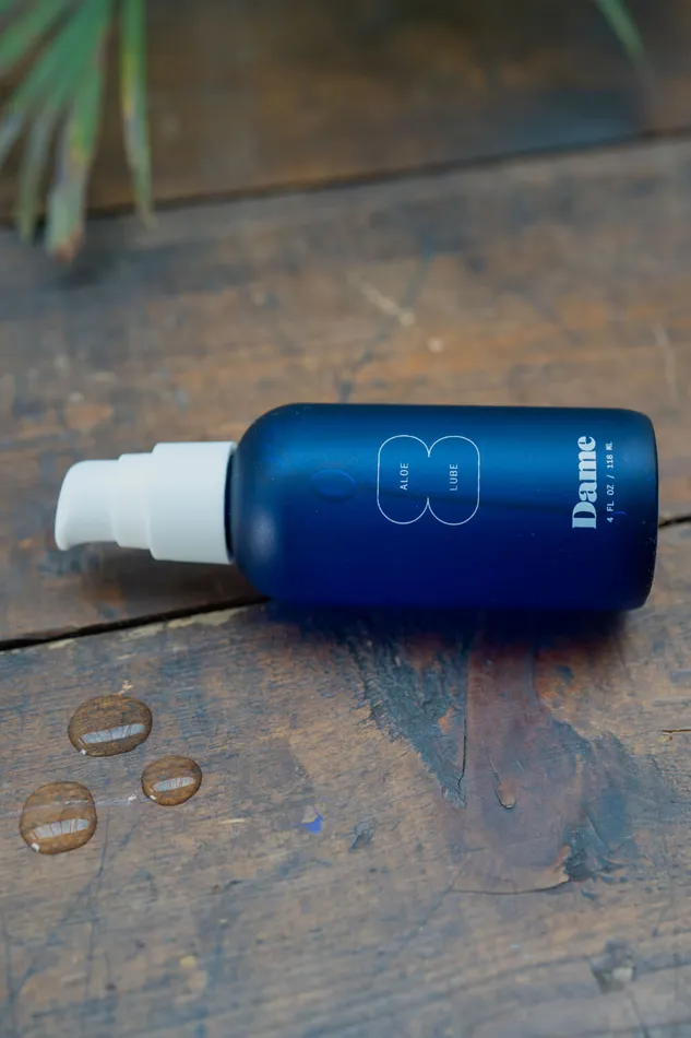 Dame Vibrators Dame Aloe Lube