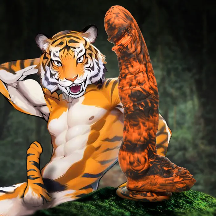 Dildos Sabertooth Silicone Dildo Creature Cocks