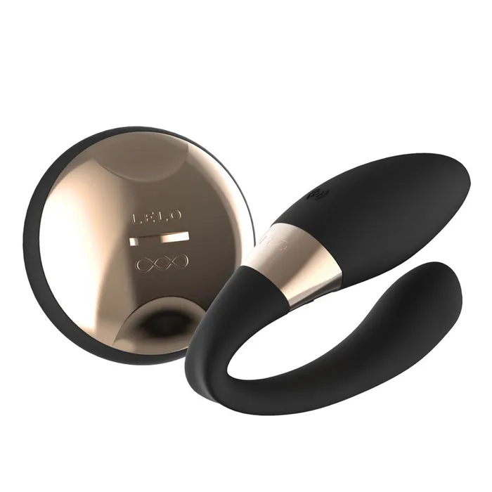 Entrenue Female Sex Toys Tiani Duo Vibrator Remote Control Hands Free Black Entrenue Female Sex Toys Tiani Duo Vibrator Remote Control Hands Free Black