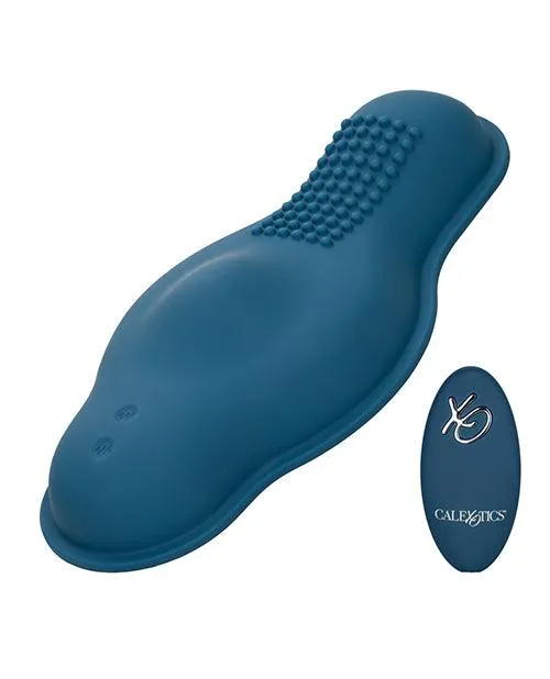 Female Sex Toys California Exotic Novelties Dual Rider Remote Control Bump Grind