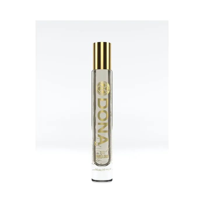 Female Sex Toys Dona Rollon Perfume Too Fabulous 10ml System Jo