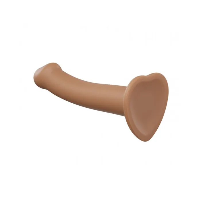 Female Sex Toys Lovely Planet USA Straponme Semirealistic Dual Density Bendable Dildo Caramel Size L Female Sex Toys Lovely Planet USA Straponme Semirealistic Dual Density Bendable Dildo Caramel Size L