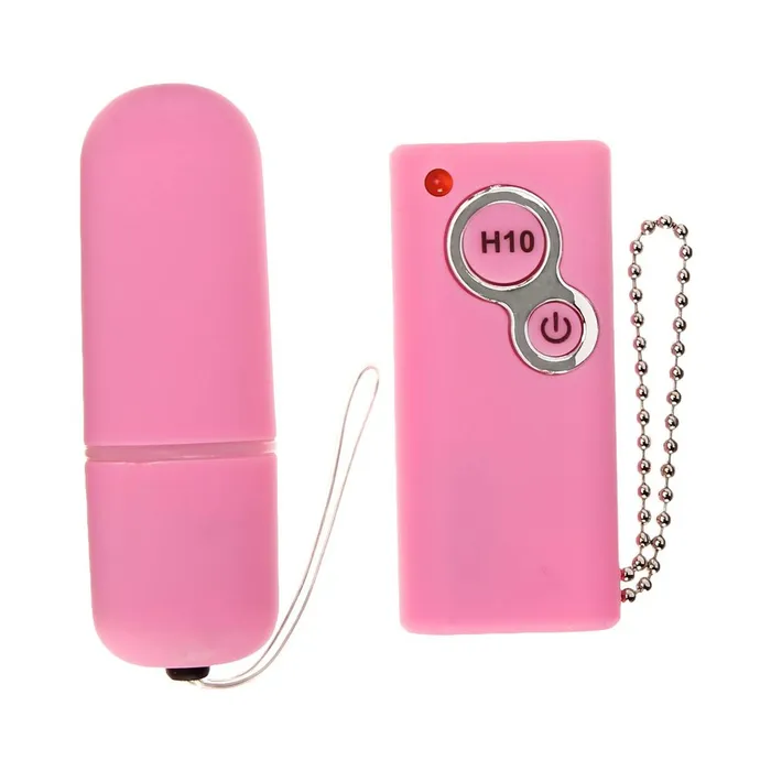 Female Sex Toys Power Slim Bullet Remote Control Nasstoys