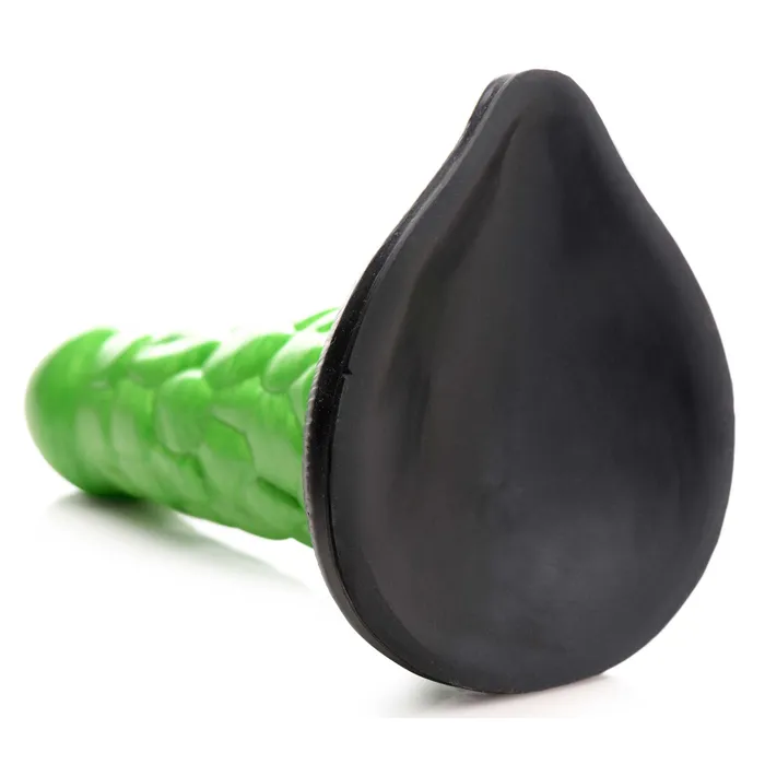 Female Sex Toys Reptile Thick Scaly Silicone Dildo Creature Cocks